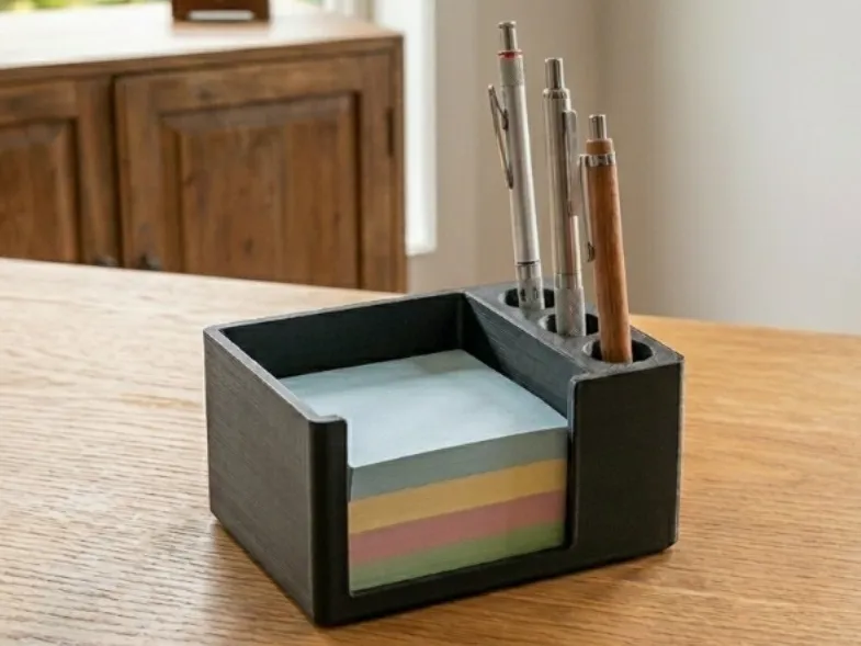 Smart Memo Board | 收纳 Post-it & Pen Holder