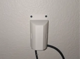 XL Screw-in Power outlet baby safety cover