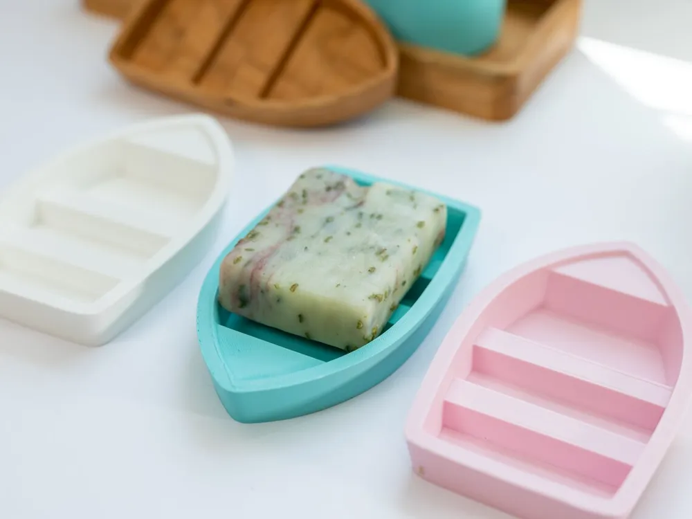 Toy Boat / Soap Dish by LittleTOPcreations MakerWorld