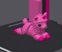 LlamaCorn MultiColor