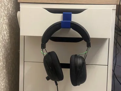 Headphones Ikea Alex hook