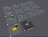 0.2mm layer, 3 walls, 15% infill