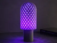 0.2mm layer, 2 walls, 15% infill