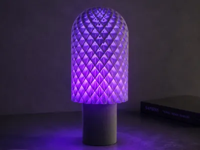 lozen, e27 lamp version
