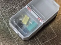 透明PETG盖子专用配置