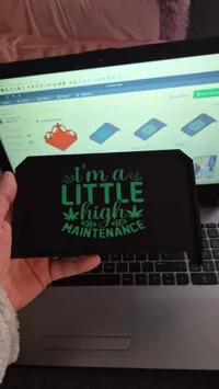 Weed tray PETG profile