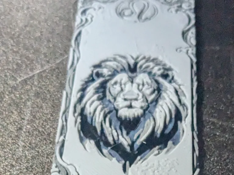Segnalibri zodiaco - Leo