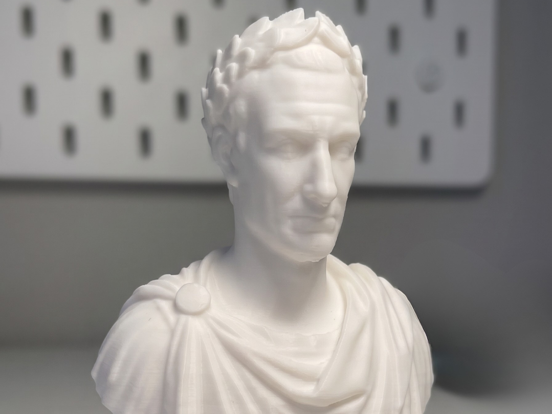 Julius Caesar - Bust