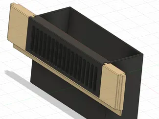 Fluidized Bed Reactor for RedSea Sump