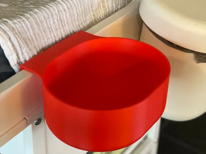 ikea onsklig Stor baskets changingtable