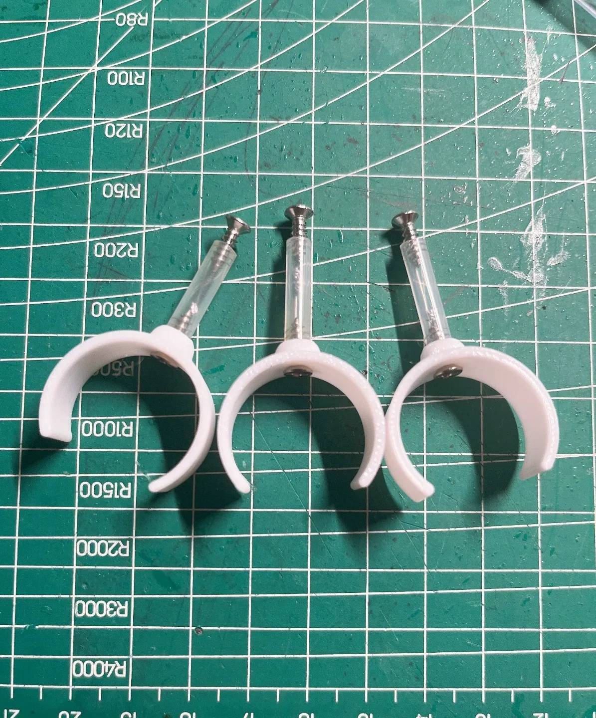 Miniatura 2 do modelo 3D 门把手防静电环
