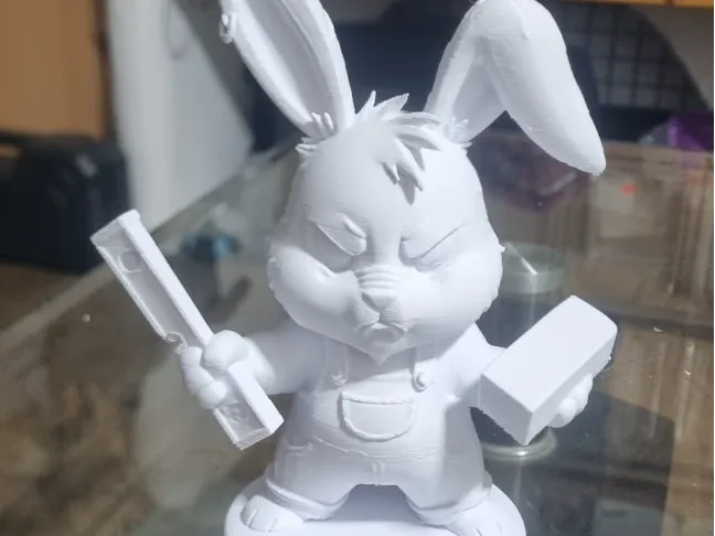Bad Bunny Maurer