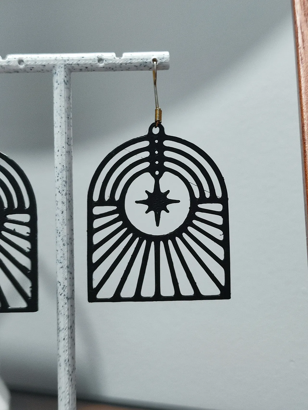 Aretes Arco del Firmamento view 4