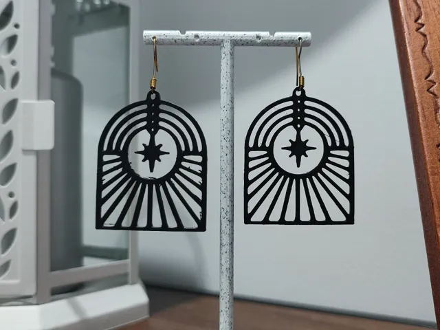 Aretes Arco del Firmamento