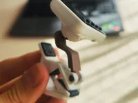 0.12mm layer, 3 walls, 25% infill
