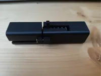 0.16mm layer, 2 walls, 25% infill