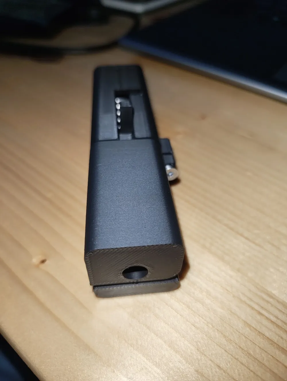 Cap gun BB gun shooting cap gun - Free 3D Print Model - MakerWorld