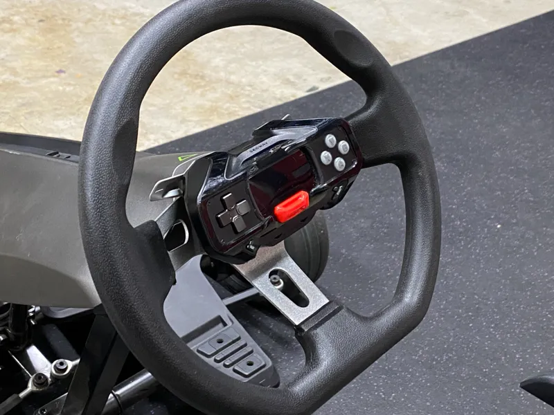Ninebot GoKart Pro or Pro 2 Speedo Game Controller
