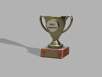 2024 trophy