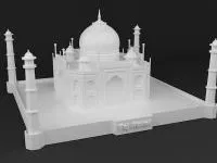 taj mahal
