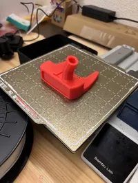 0.2mm layer, 5 walls, 25% infill