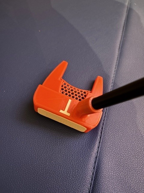 Miniatura 3 do modelo 3D Kids putter