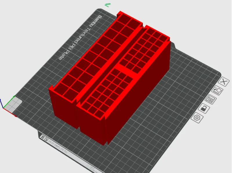 Modular Marker Holder