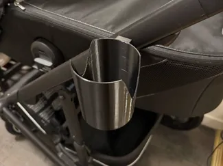 Britax Smile 5z cupholder (Large)