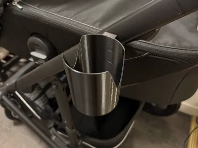 Britax Smile 5z cupholder (Large)