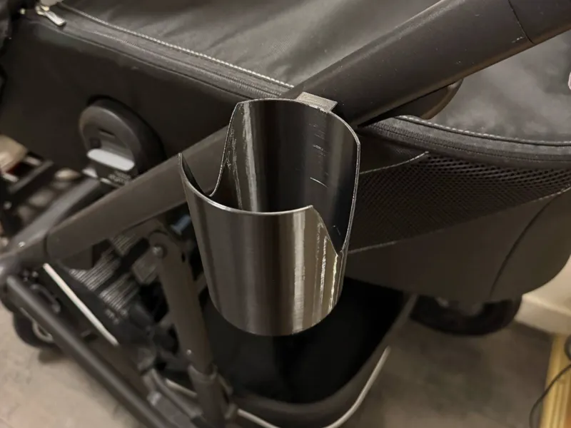 Britax Smile 5z cupholder (Large)