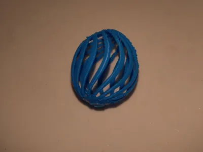 Easter egg streamline