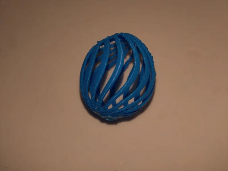 Easter egg streamline