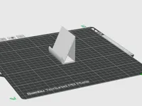 0.2mm layer, 2 walls, 15% infill