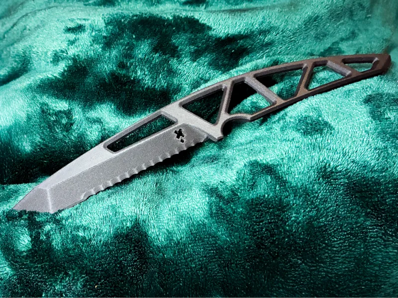 Ghost Shark Knife