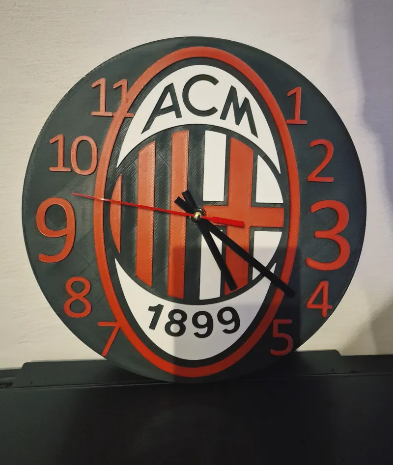OROLOGIO AC MILAN