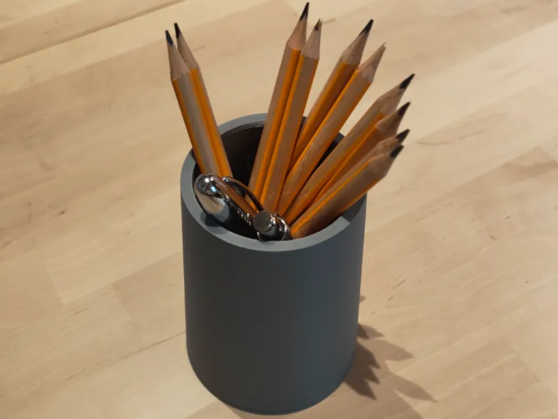 PencilPod