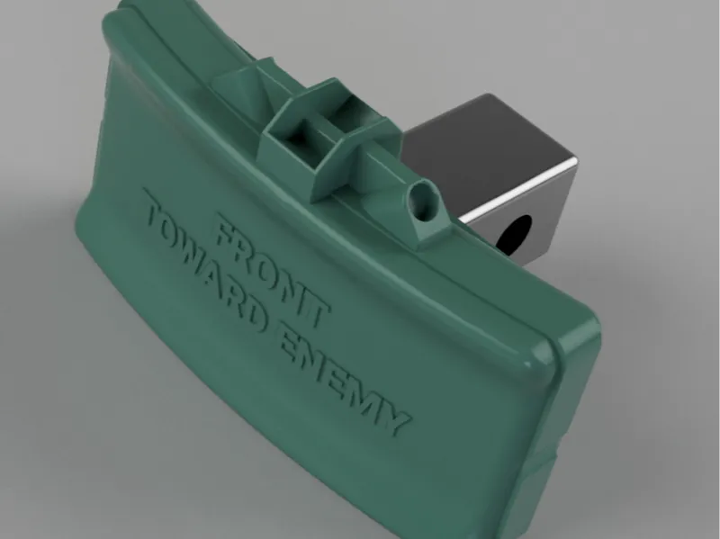 Claymore Trailer Hitch 2"