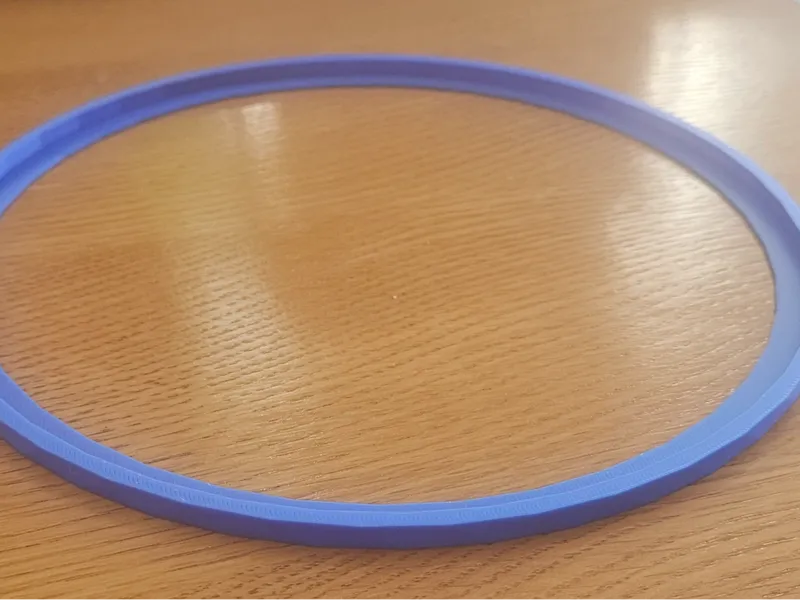 Spool adapter for 195mm spools