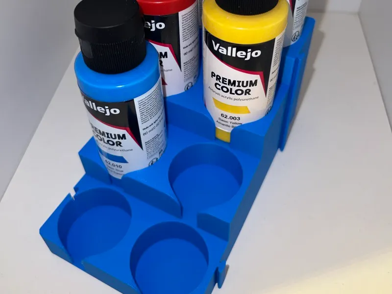 CitadelPaintRack_2x4_36mm