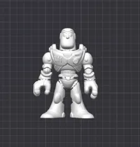 0.2mm layer, 3 walls, 8% infill