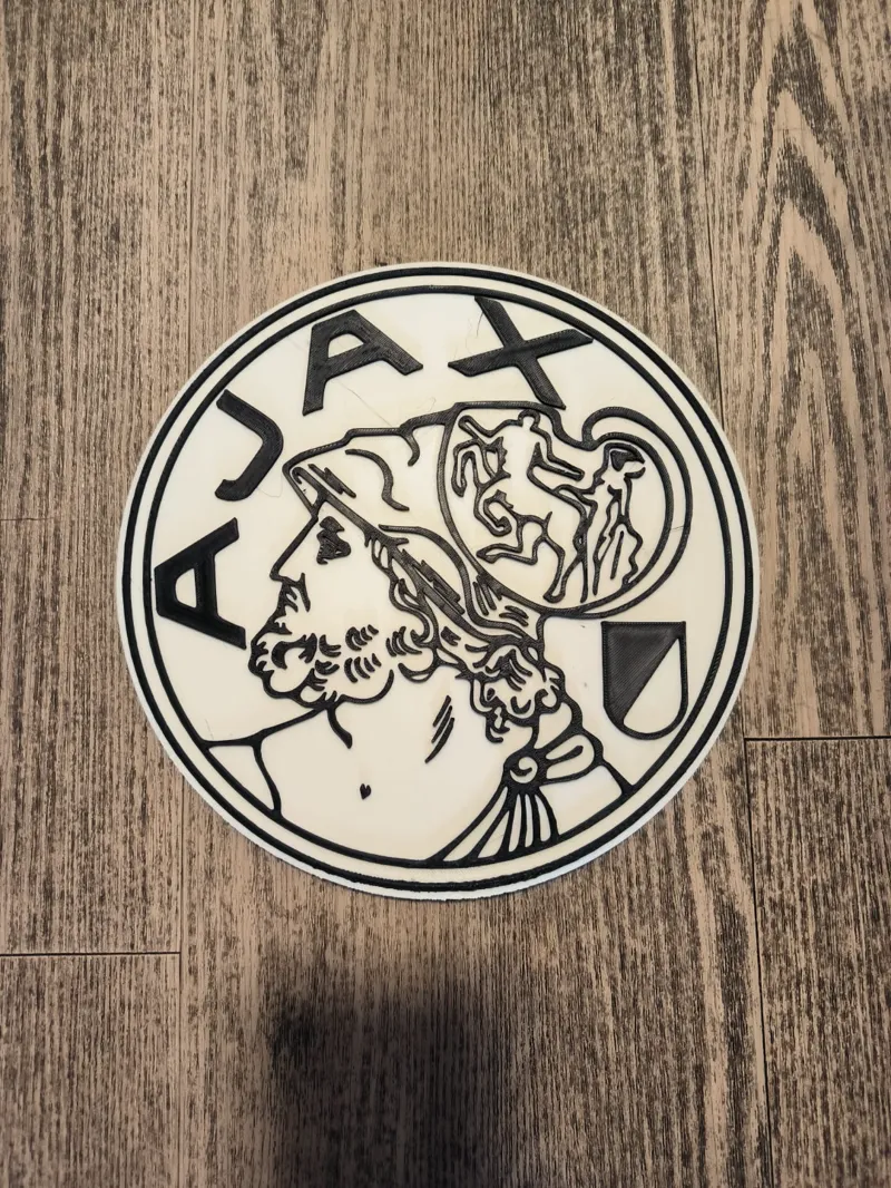 ajax old logo