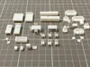 0.2mm layer, 6 walls, 25% infill