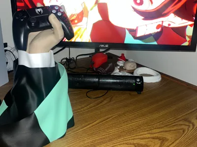Tanjiro Controller Hand