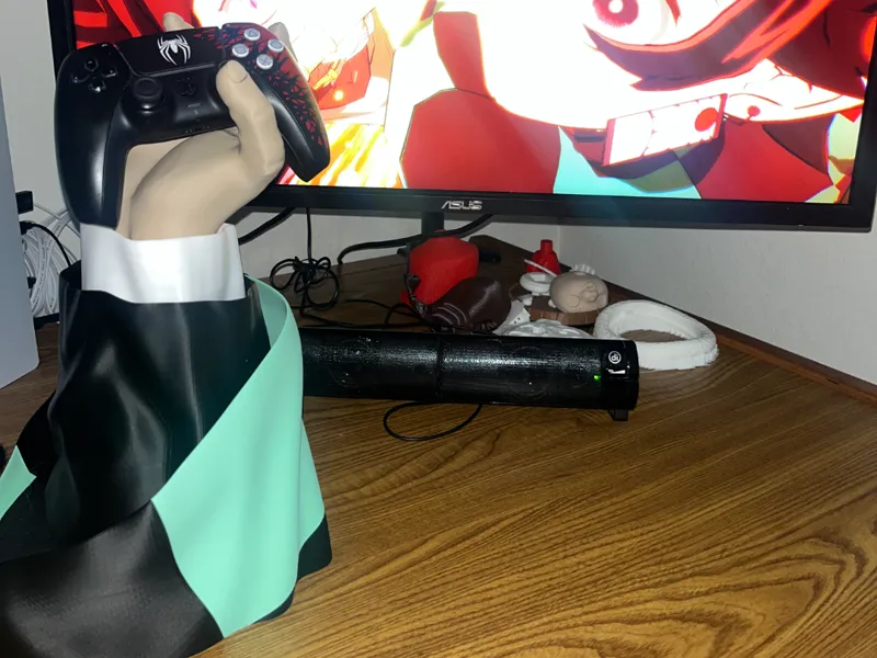Tanjiro Controller Hand