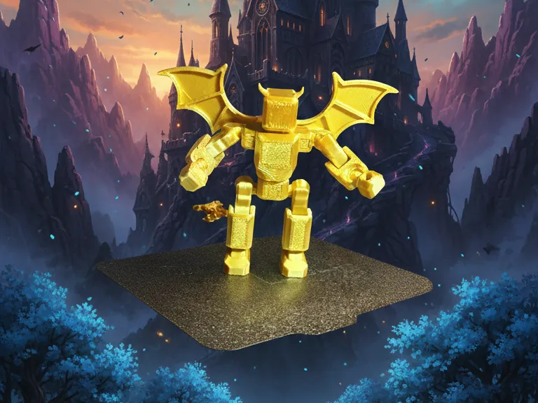 Devil Zero Mecha