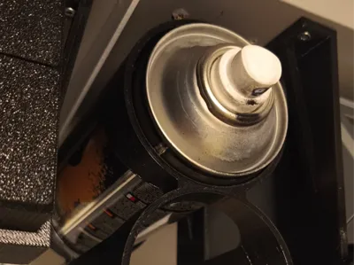 Double Stacked Spray Can Holder Ø66