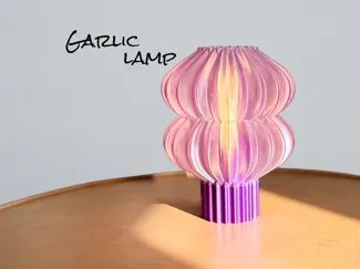 Garlic Lamp (E14 / E27)