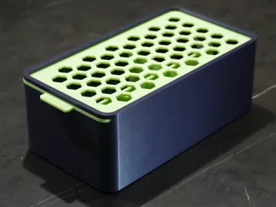 Modular Slide BOX