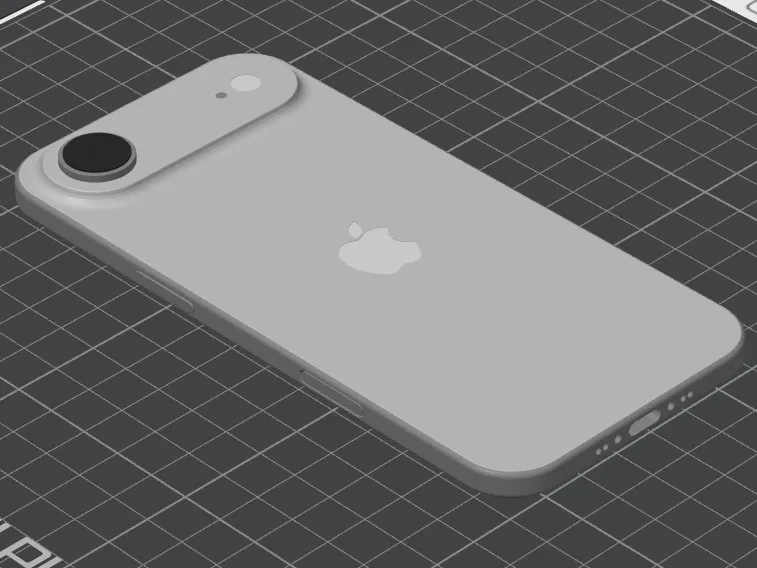 fake iphone 17 AIR