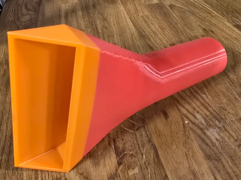vacuum cleaner nozzle